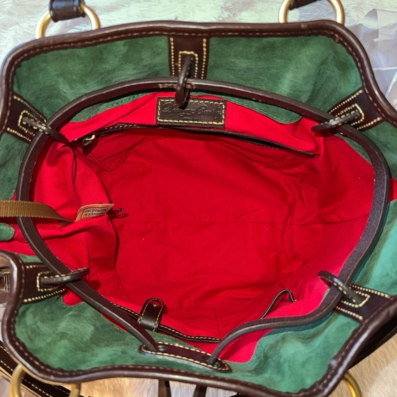 Dooney & Bourke Florentine Toledo Buckley - Picture 11 of 12